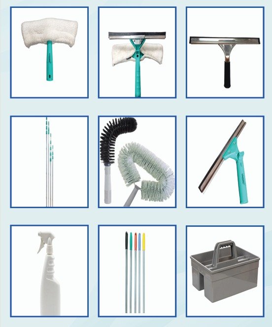 Cleaning Tools Section 3